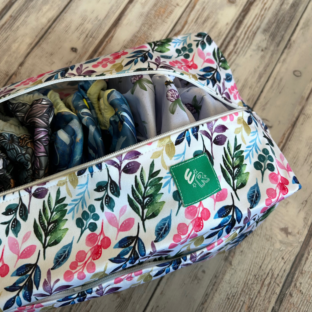 Evie Reusables Pippin Pods