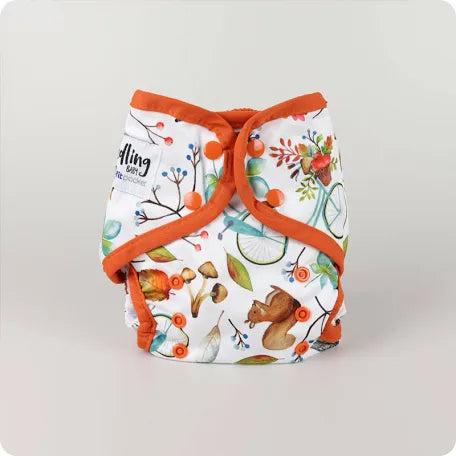 Seedling Baby Multi Fit Pocket Nappy