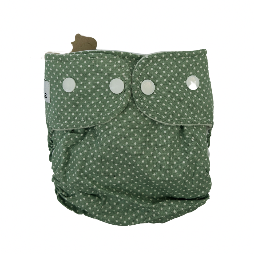 WeeCare A12 Nappy - Cover + Insert