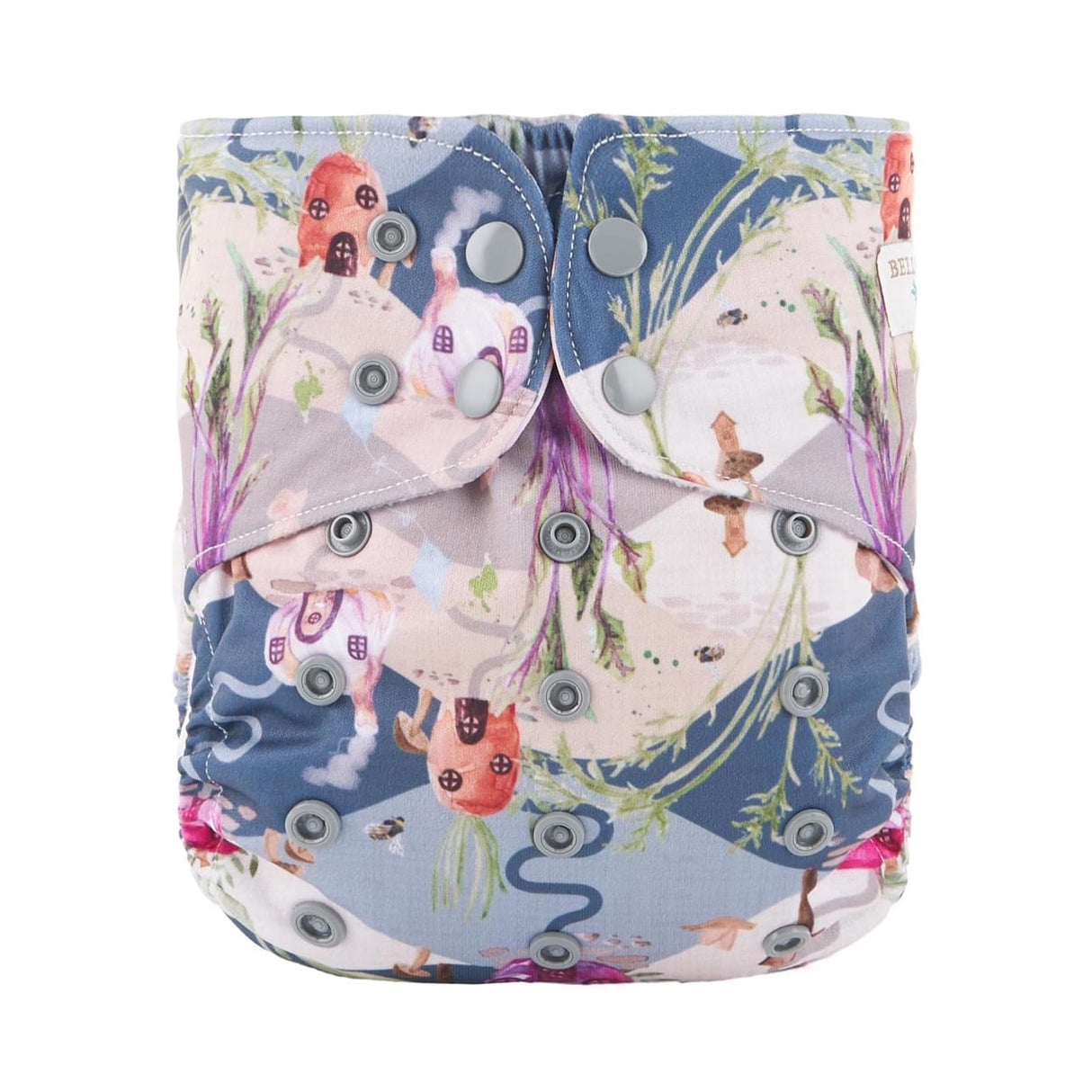 Bells Bumz Reusabelles AIO Roller Pocket