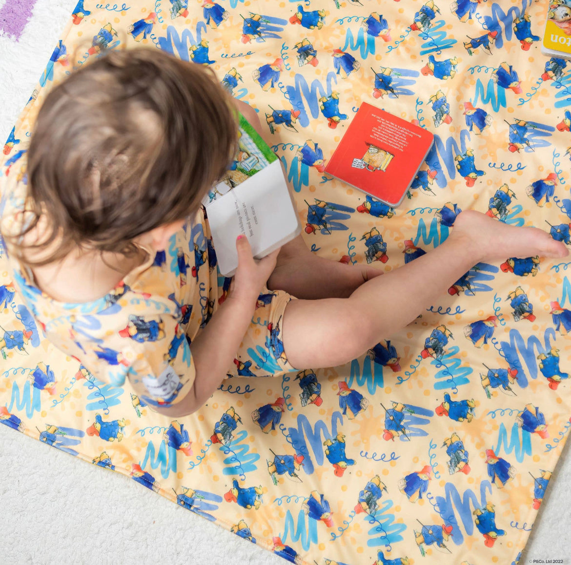 Monarch Wipe Clean Mat