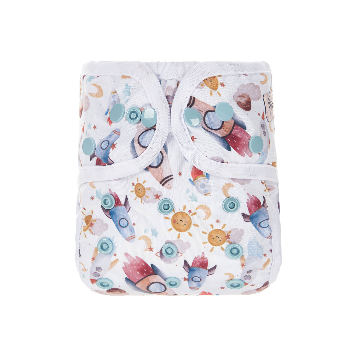 Fiyyah Newborn Nappy Wrap