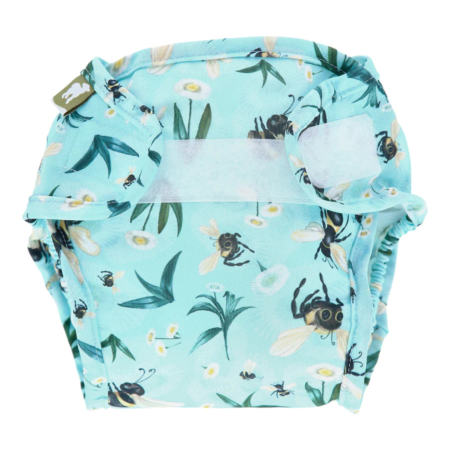 Little Lamb Nappy Wrap