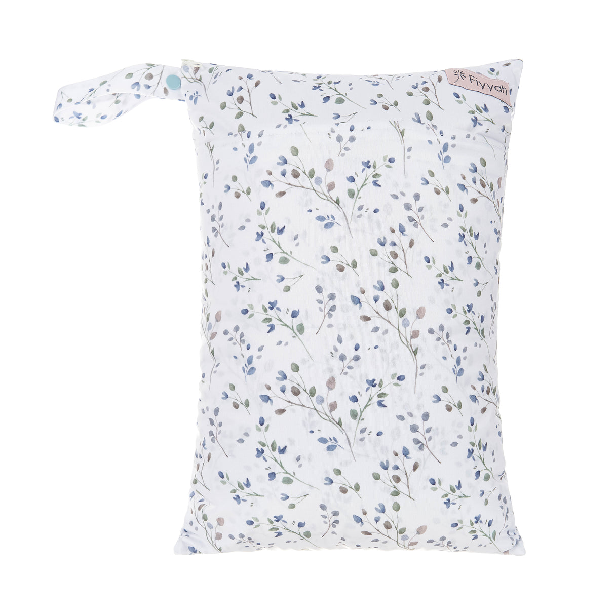 Fiyyah Medium Double Zip Wet Bag