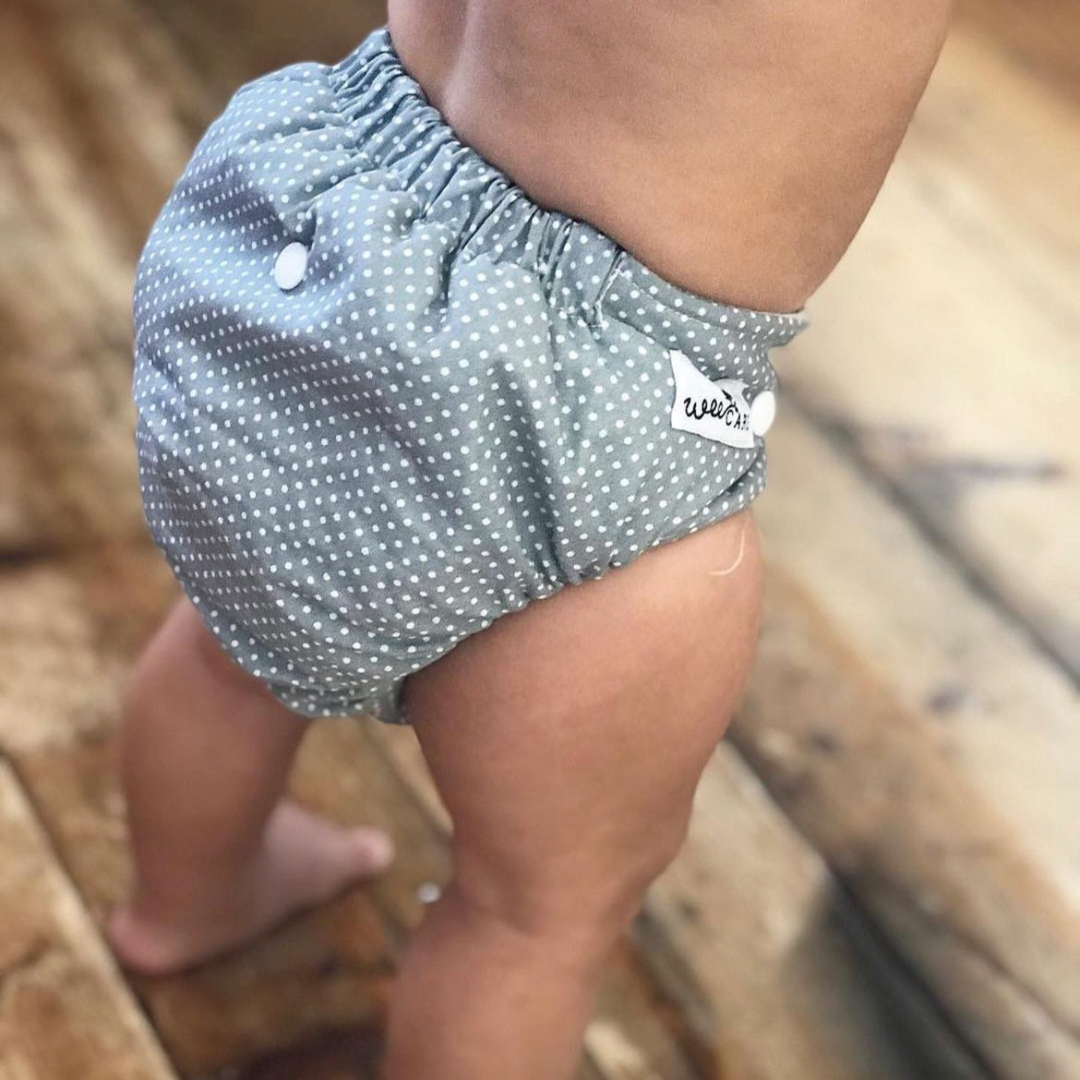 WeeCare A12 Nappy - Cover + Insert