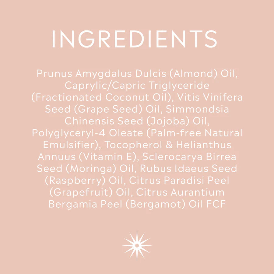 Salt & Steam Bath & Body Oil