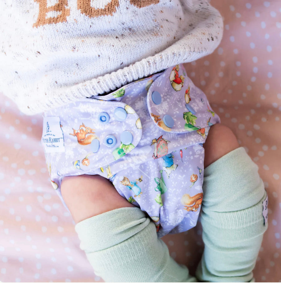 Monarch Ultimate Nappy 3-in-1, V3.0