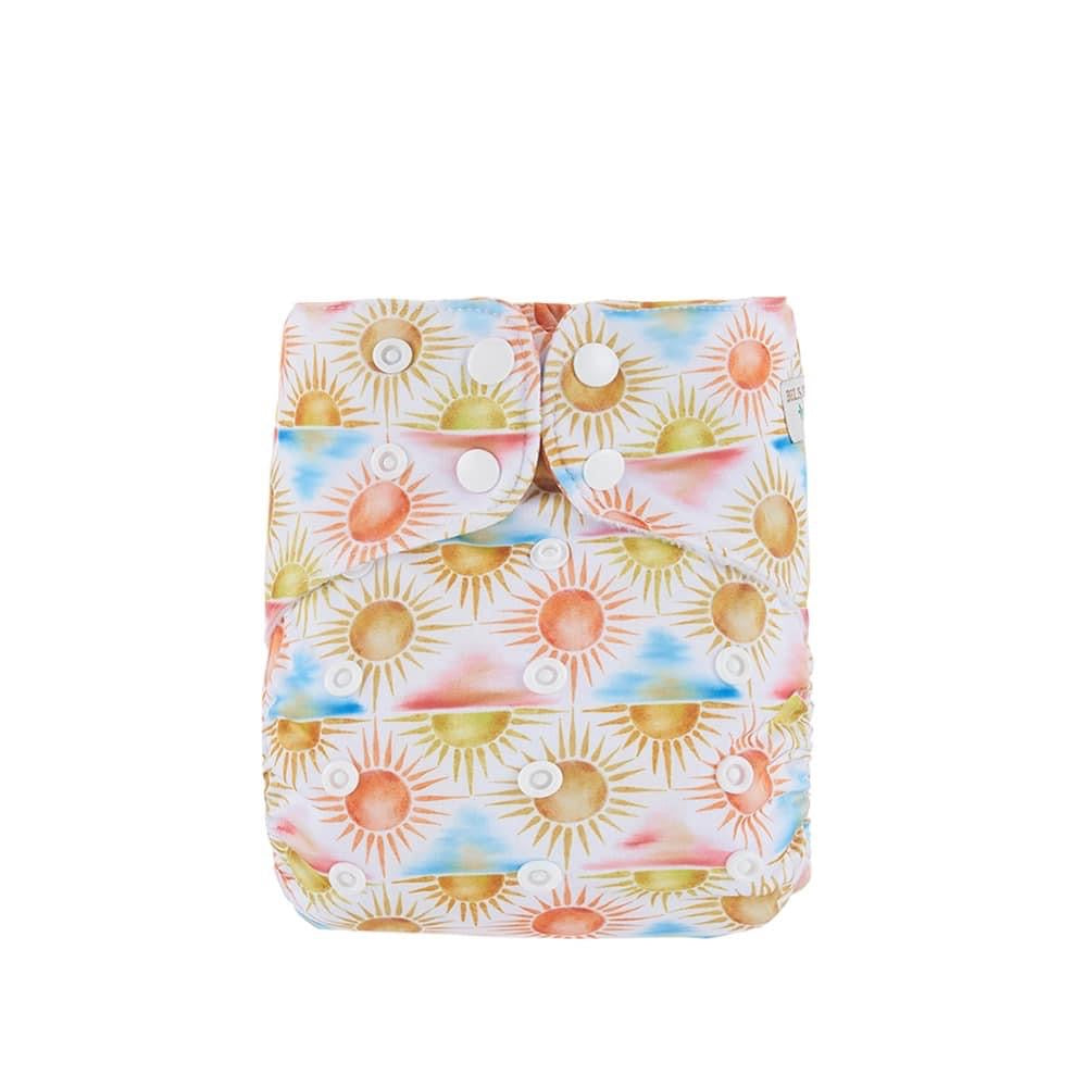 Reusabelles Bells Bumz AIO Nappy