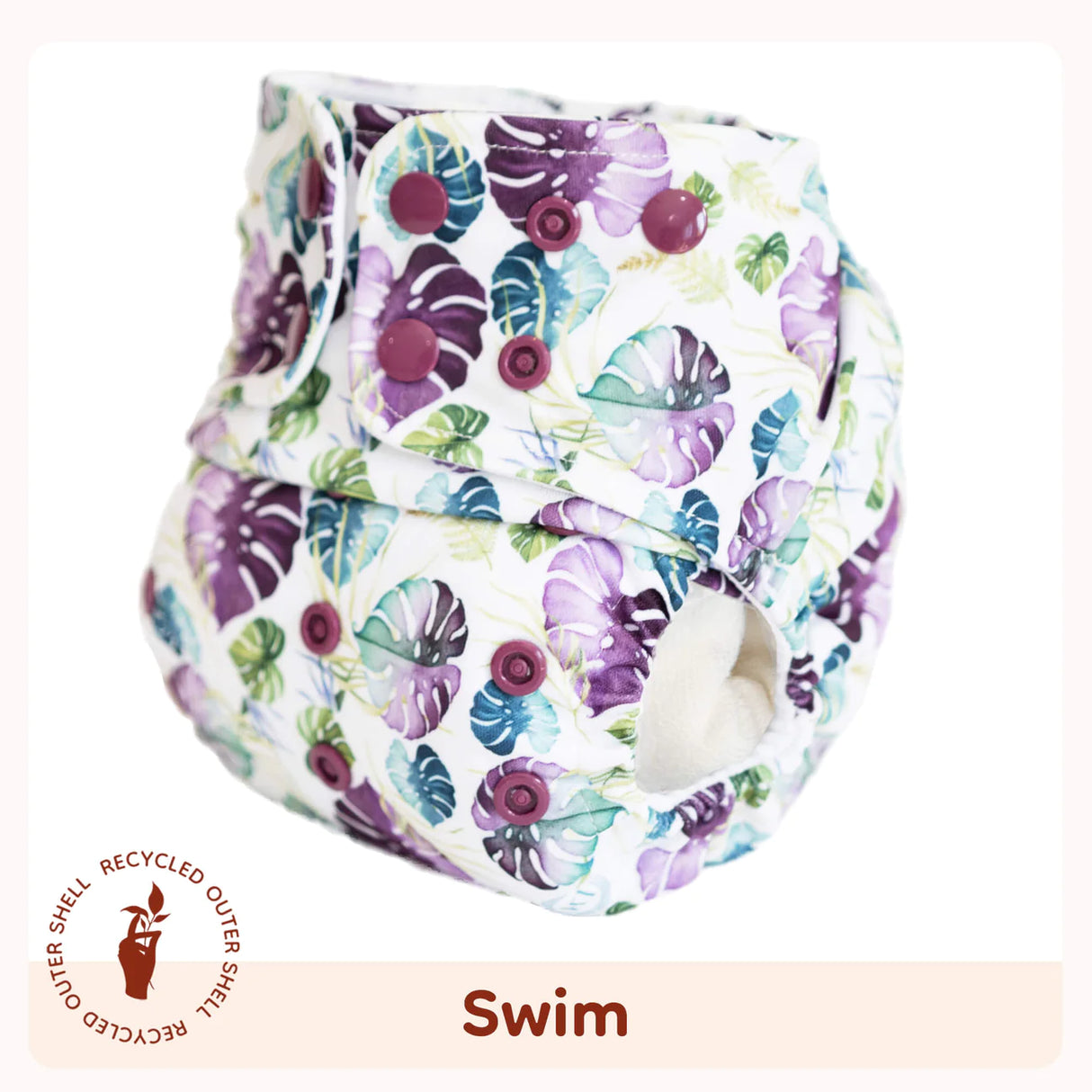 Lighthouse Kids Swim Nappy