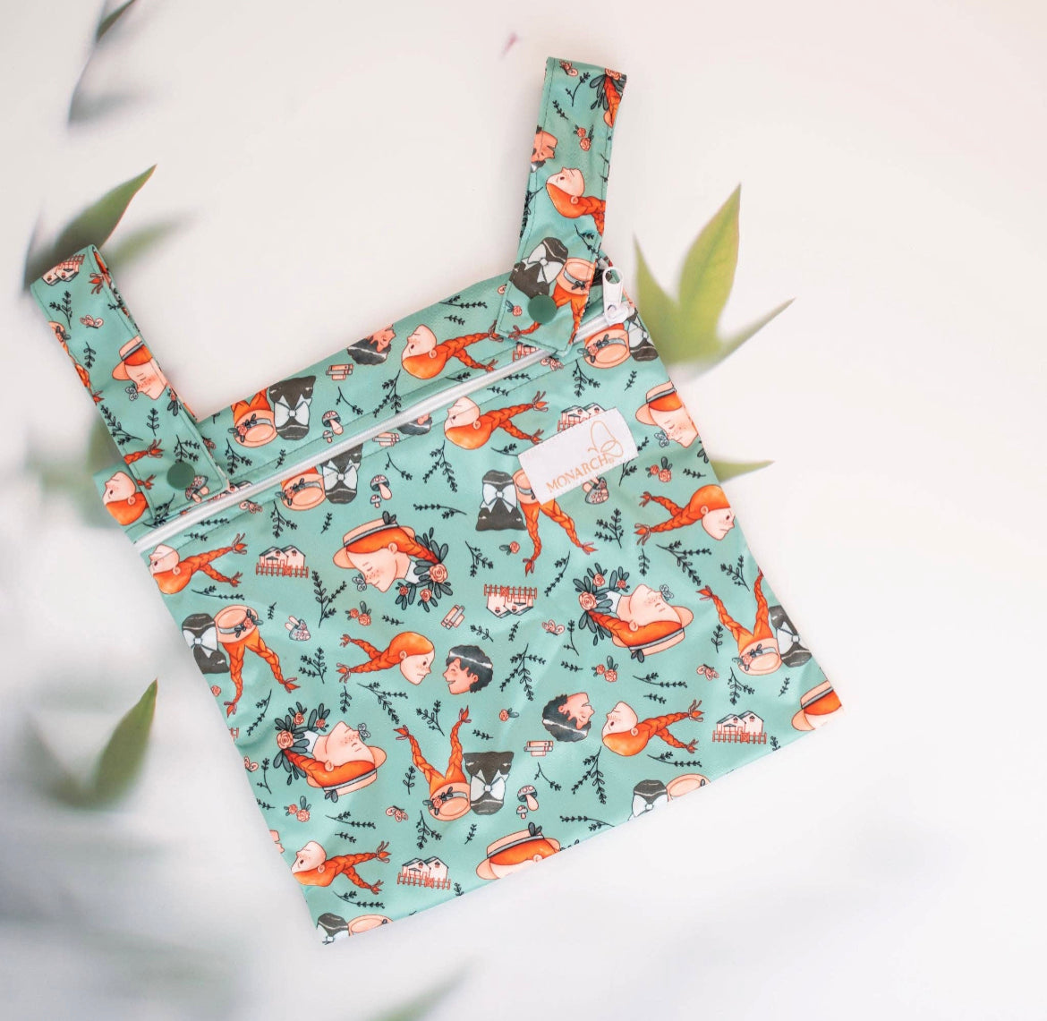 Monarch Mini Wet Bag