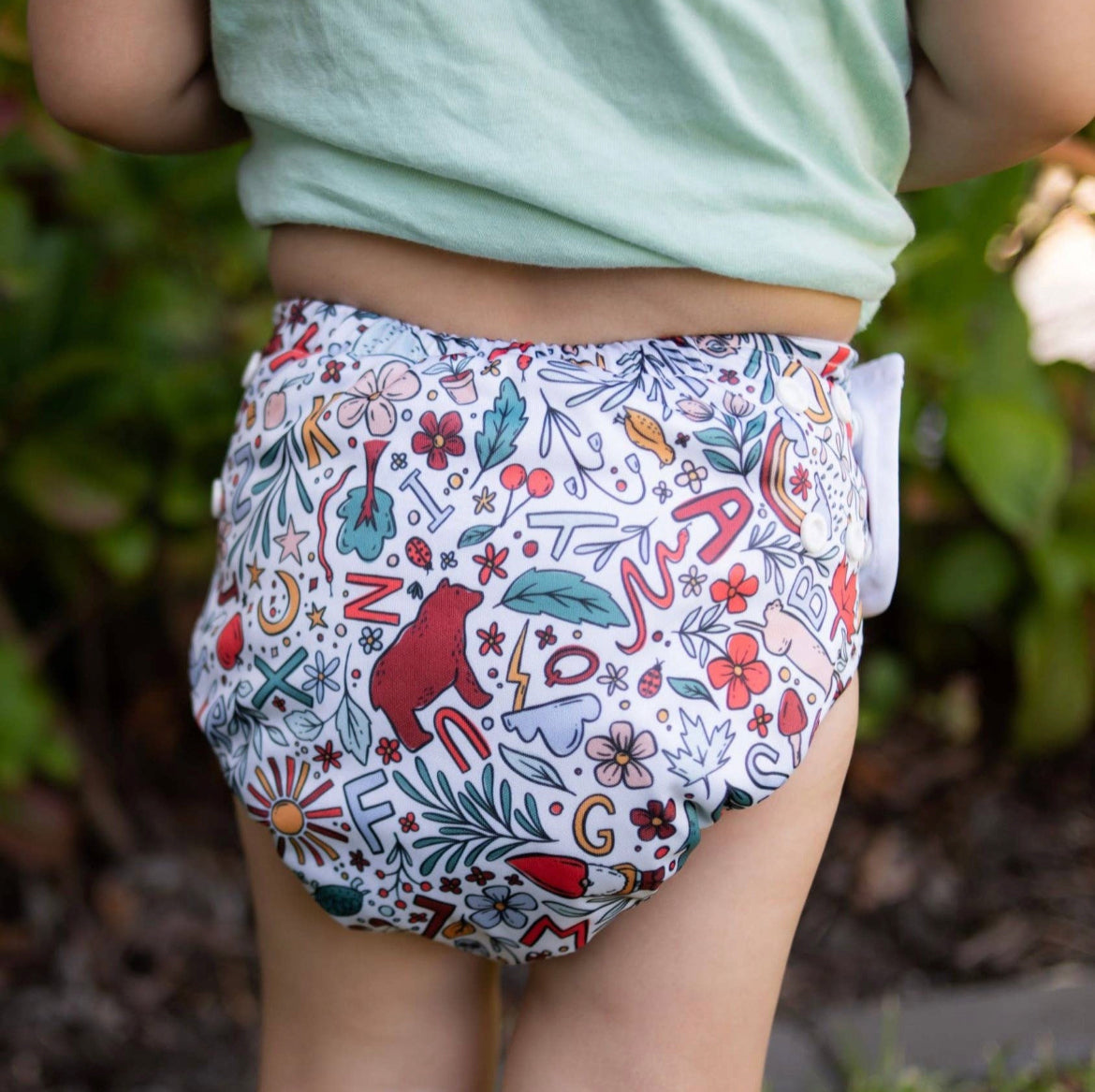 Monarch Pull Up Nappy V3.0