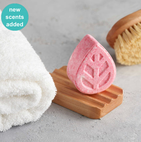 EcoLiving Shampoo Bar, Soap Free