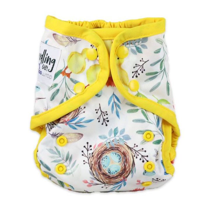 Seedling Baby Comodo Wrap