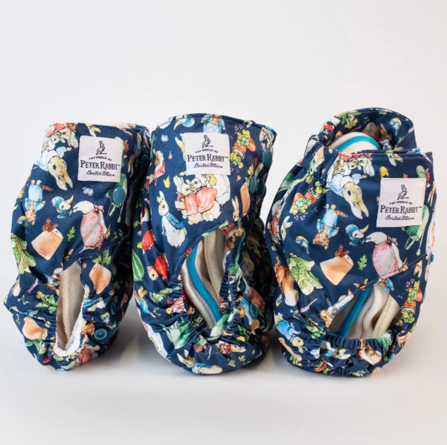 Monarch Classic Pocket Nappy V2.0