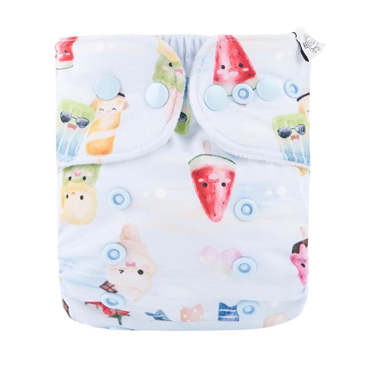 Bells Bumz Reusabelles AIO Roller Pocket