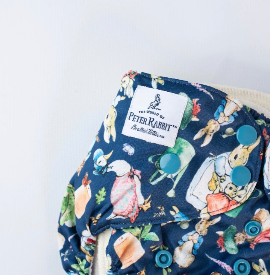 Monarch Classic Pocket Nappy V2.0