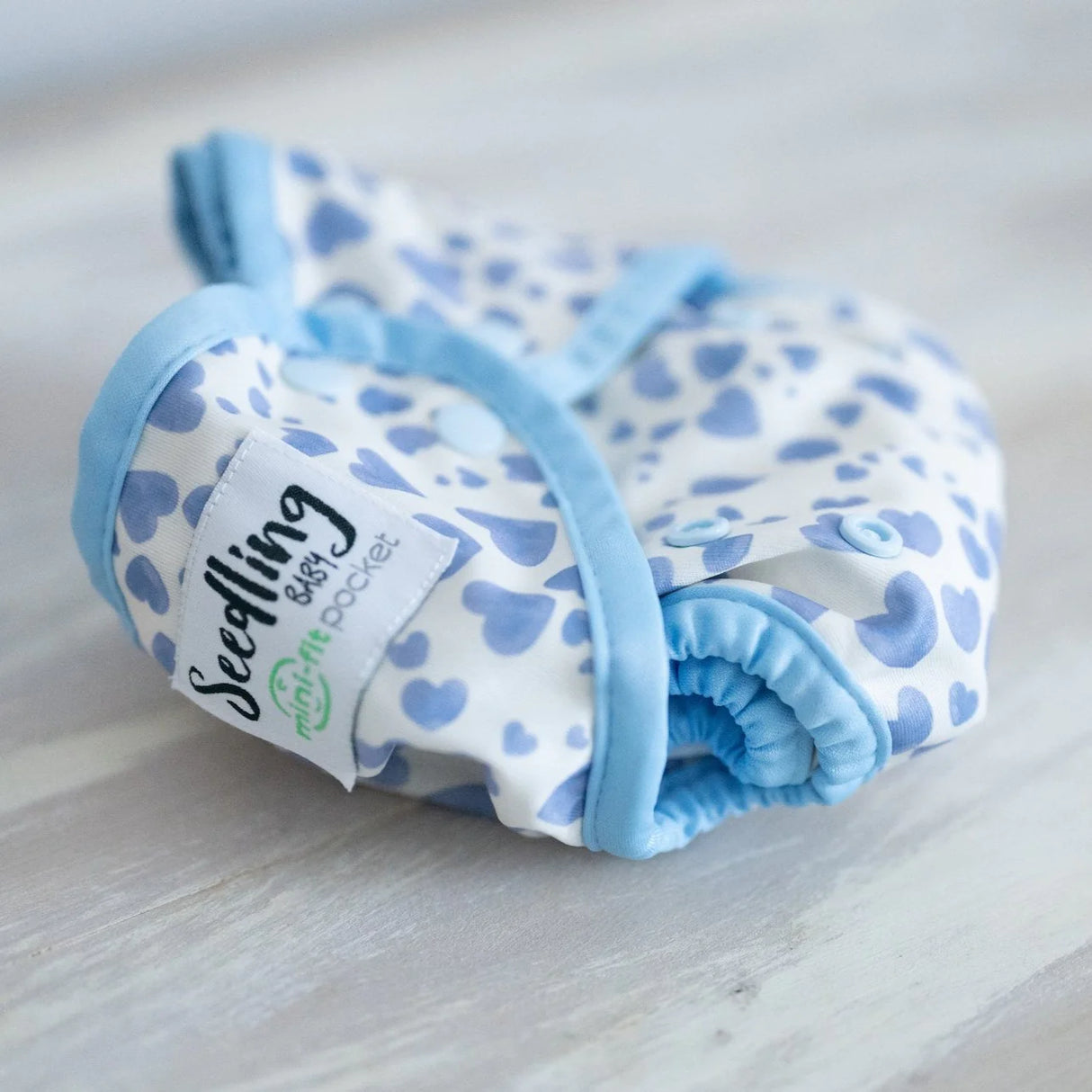 Seedling Baby Newborn Pocket Nappy