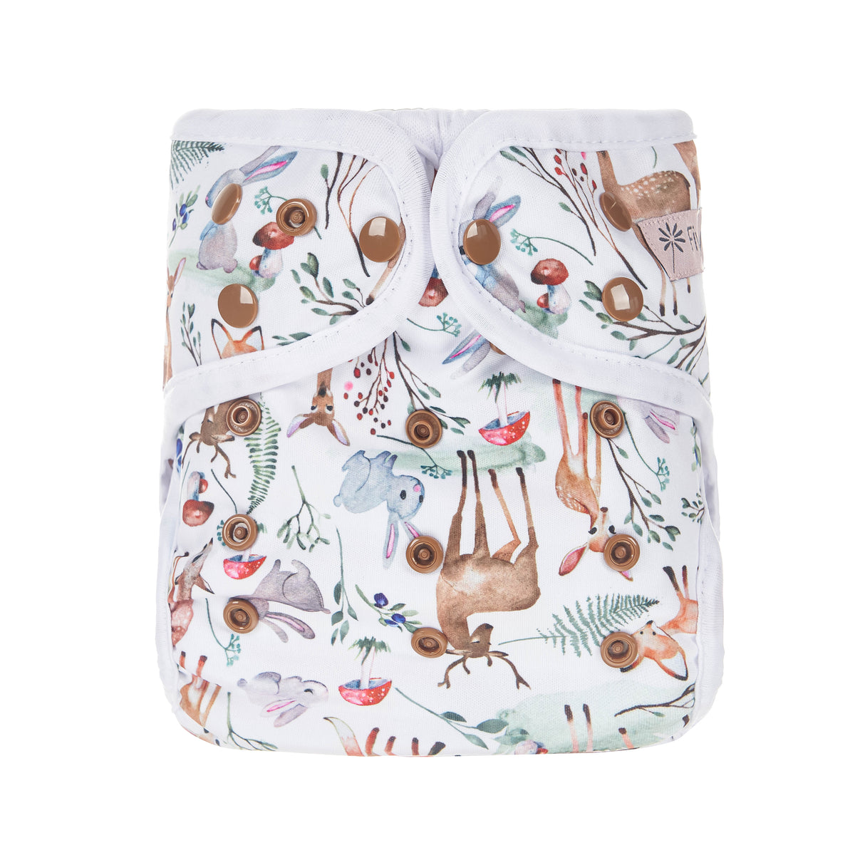 Fiyyah Econo Nappy Cover