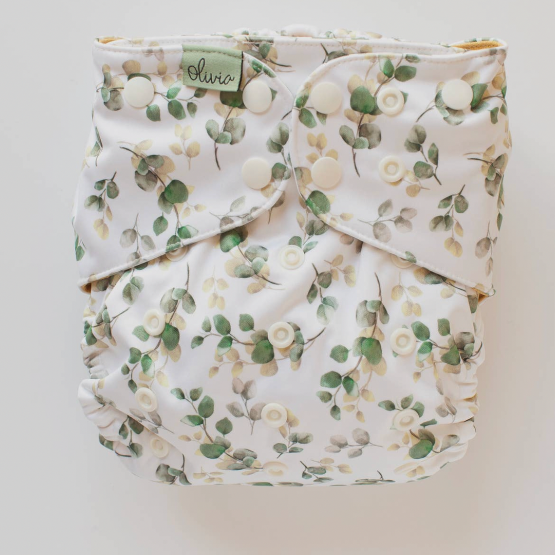 Olivia Diapers - Super