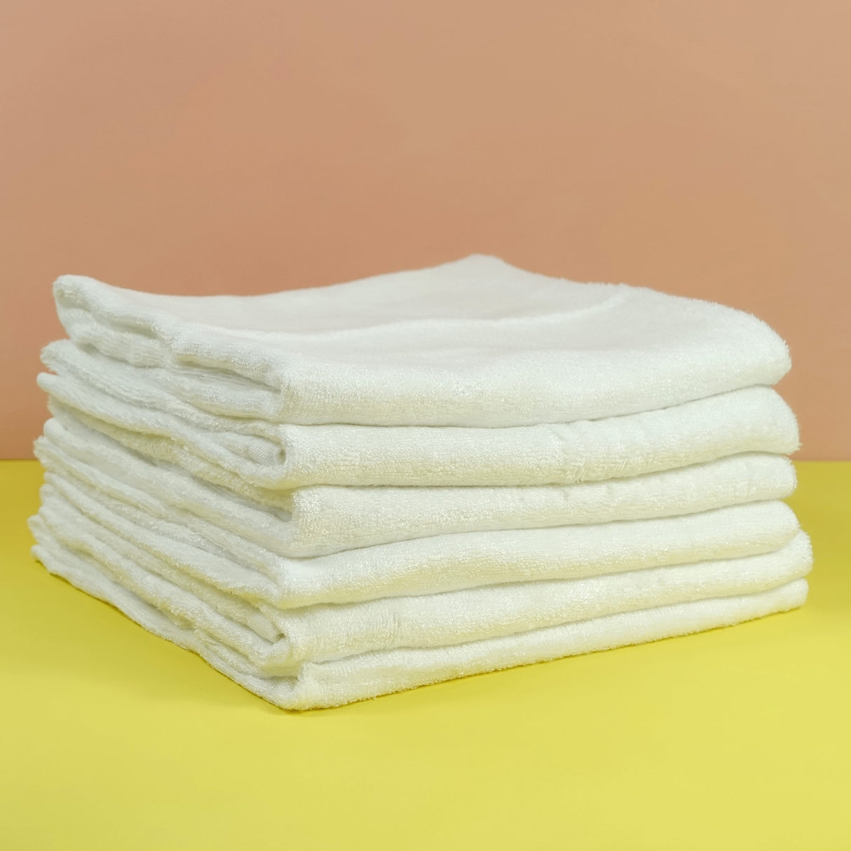 Bright Bots 100% Bamboo Terry Squares