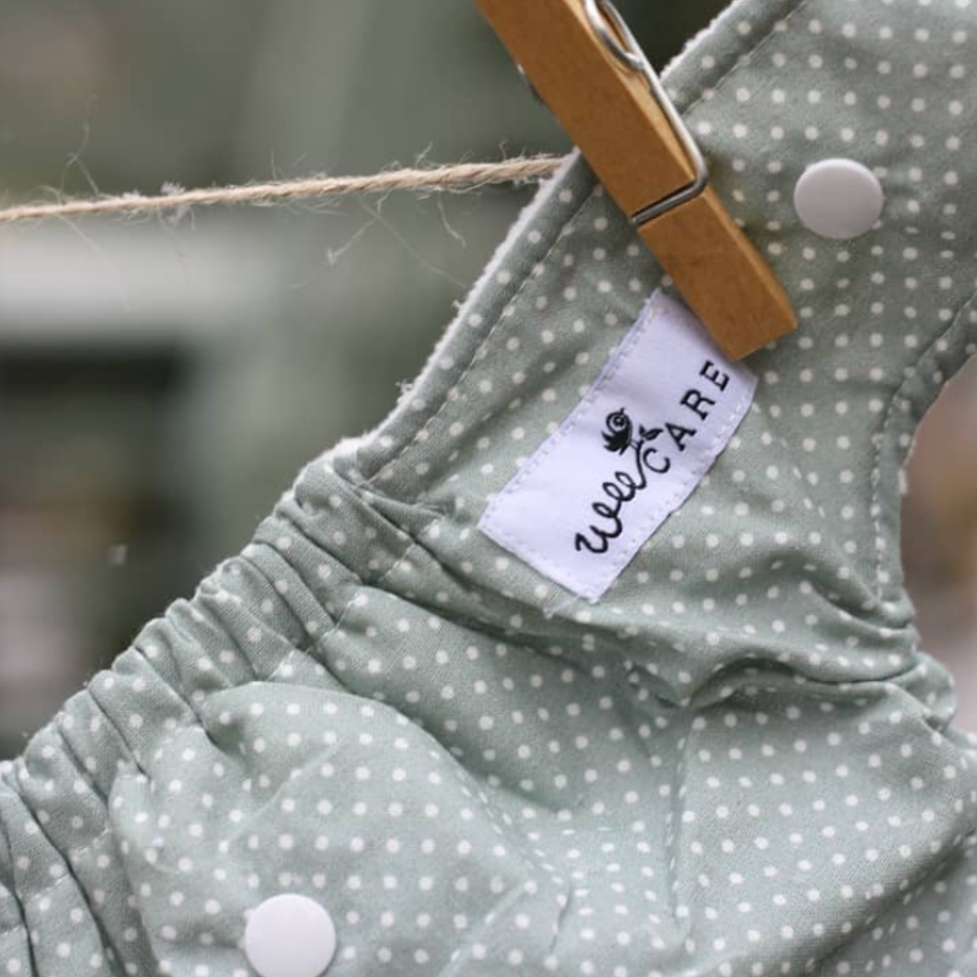 WeeCare A12 Nappy - Cover + Insert