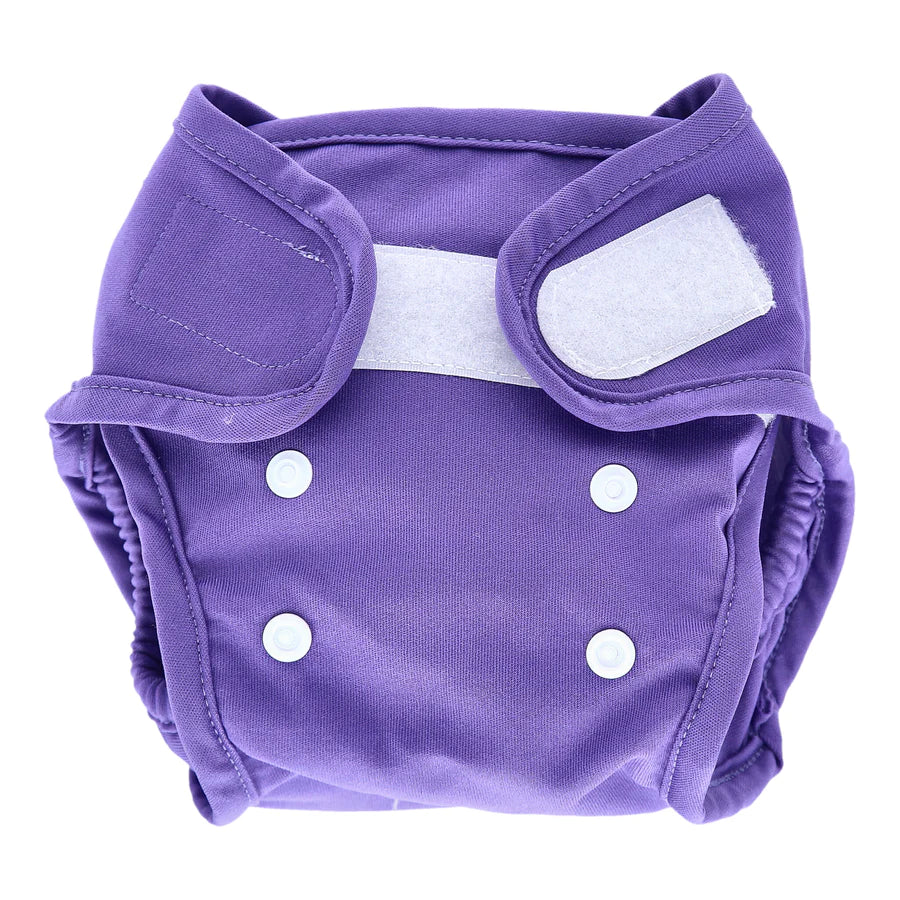 Little Lamb Nappy Wrap