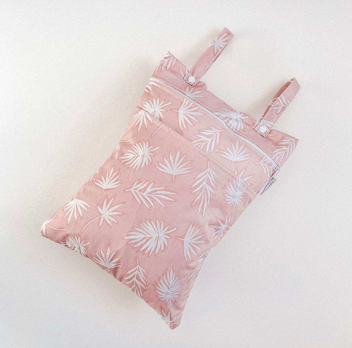 Modern Cloth Nappies - Out & About Double Pocket Wet Bag