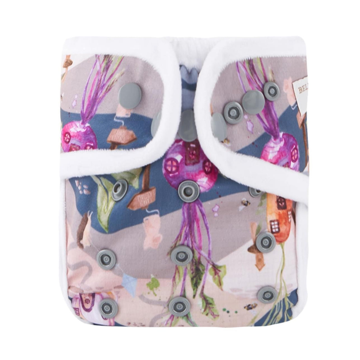 Bells Bumz Z Wrap - Newborn