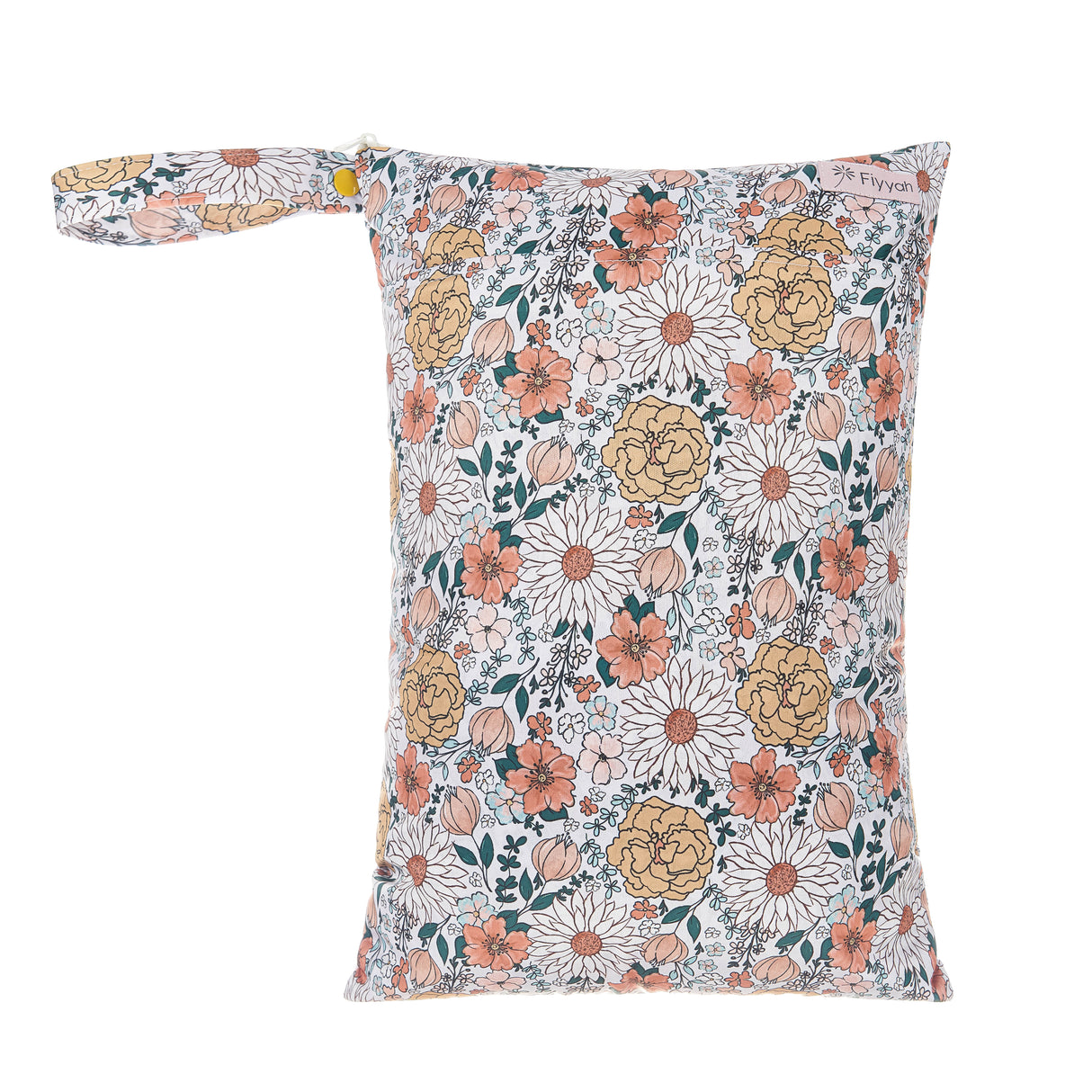 Fiyyah Medium Double Zip Wet Bag