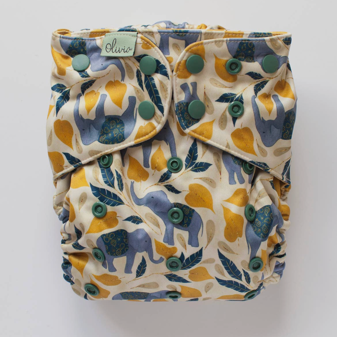 Olivia Diapers - Super