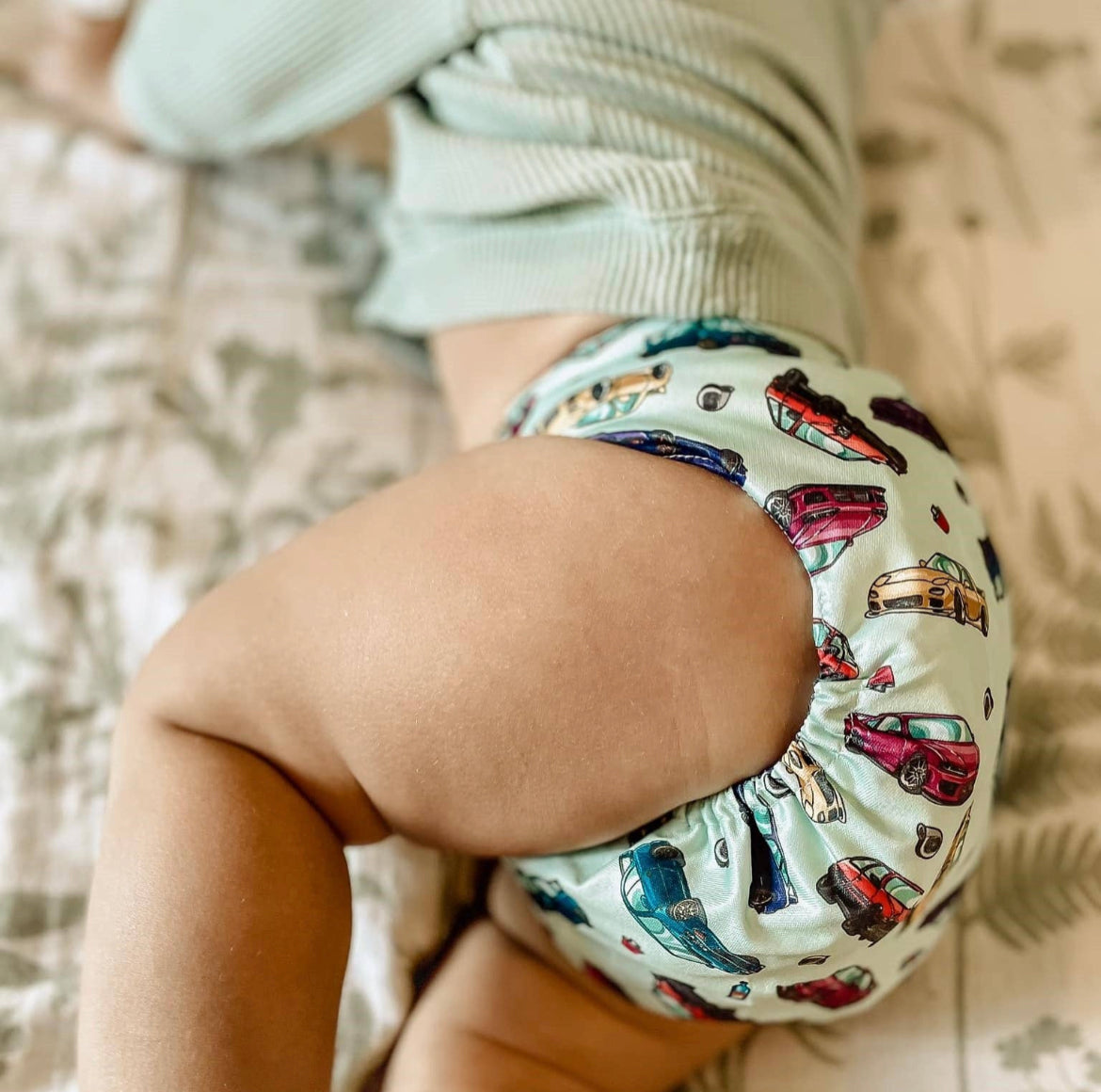 Monarch Ultimate Nappy 3-in-1, V3.0