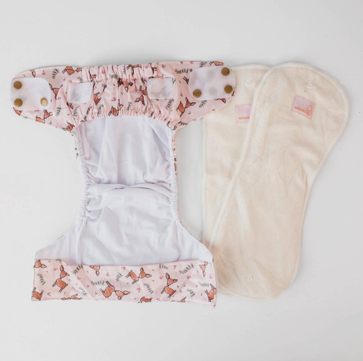 Monarch Beginners Nappy