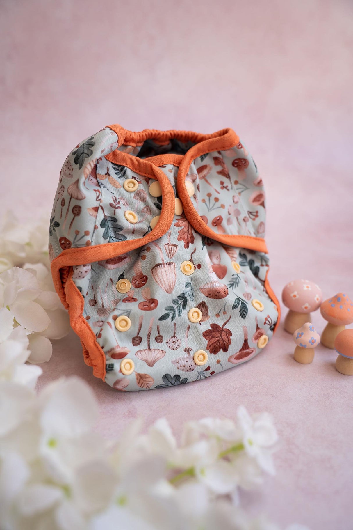 Evie Reusables Nappy Wrap