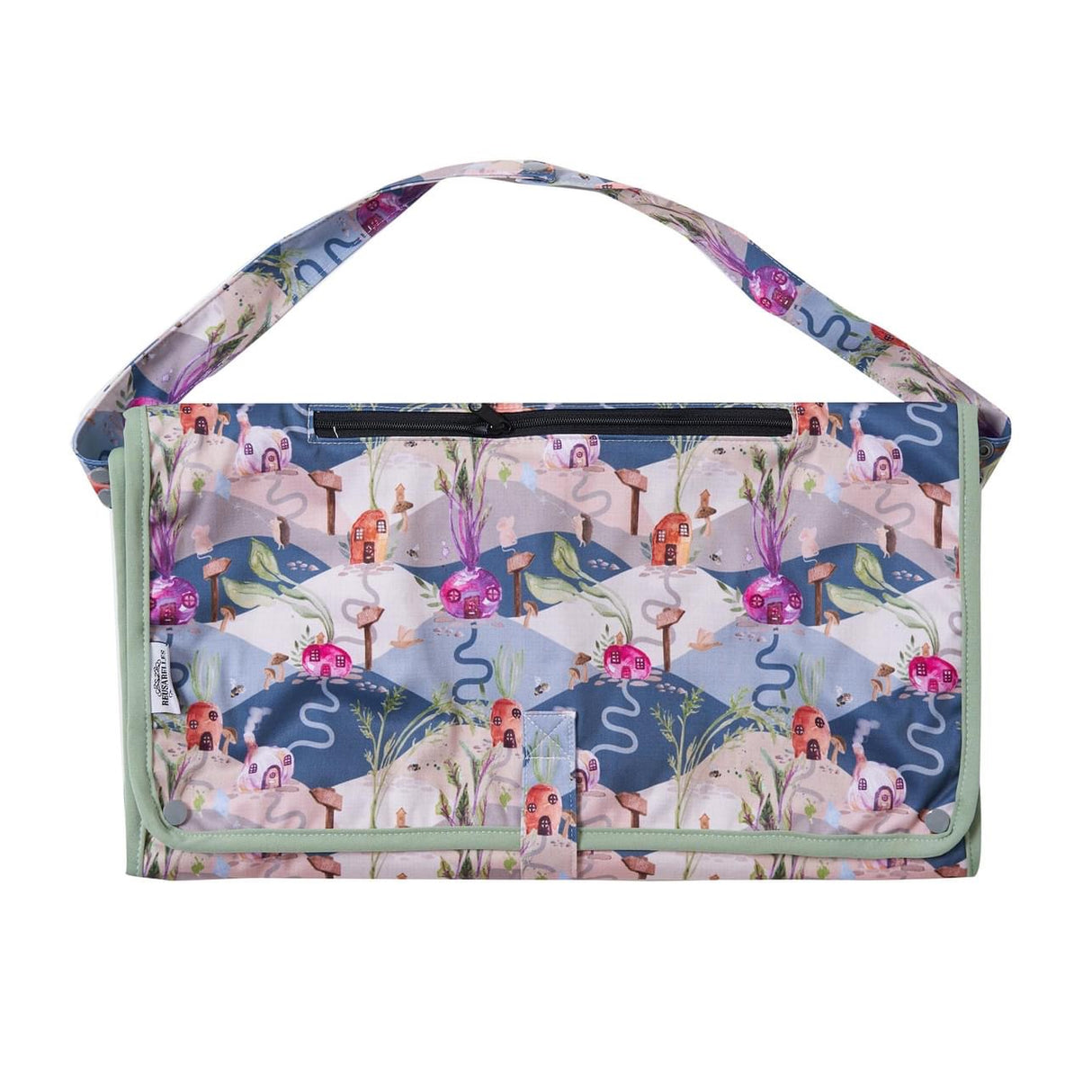 Bells Bumz Change and Go