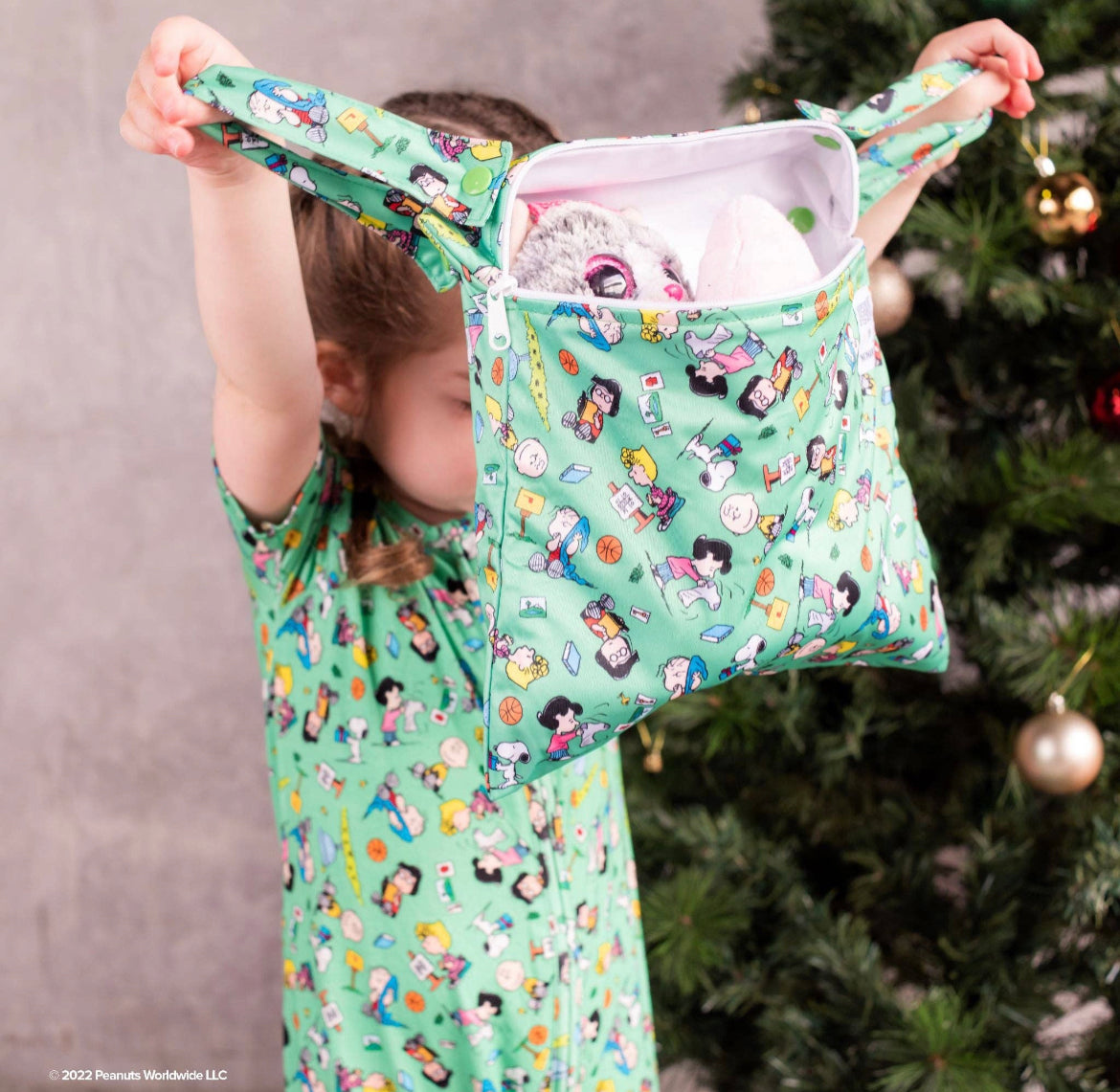 Monarch Mini Wet Bag