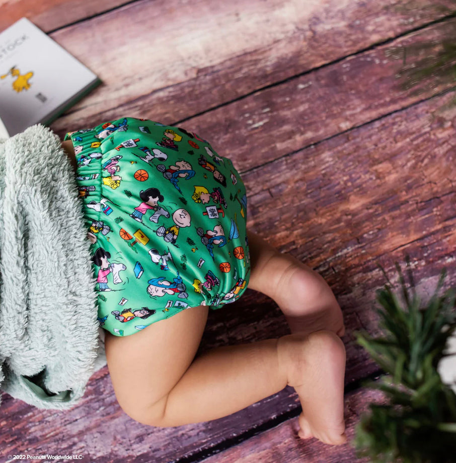 Monarch Ultimate Nappy 3-in-1, V3.0