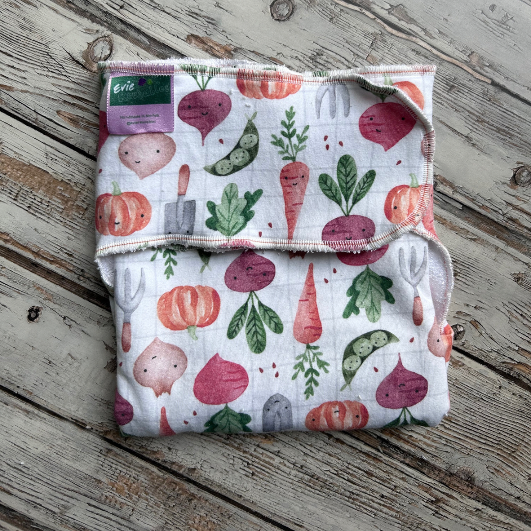 Evie Reusables Day Preflat - XL