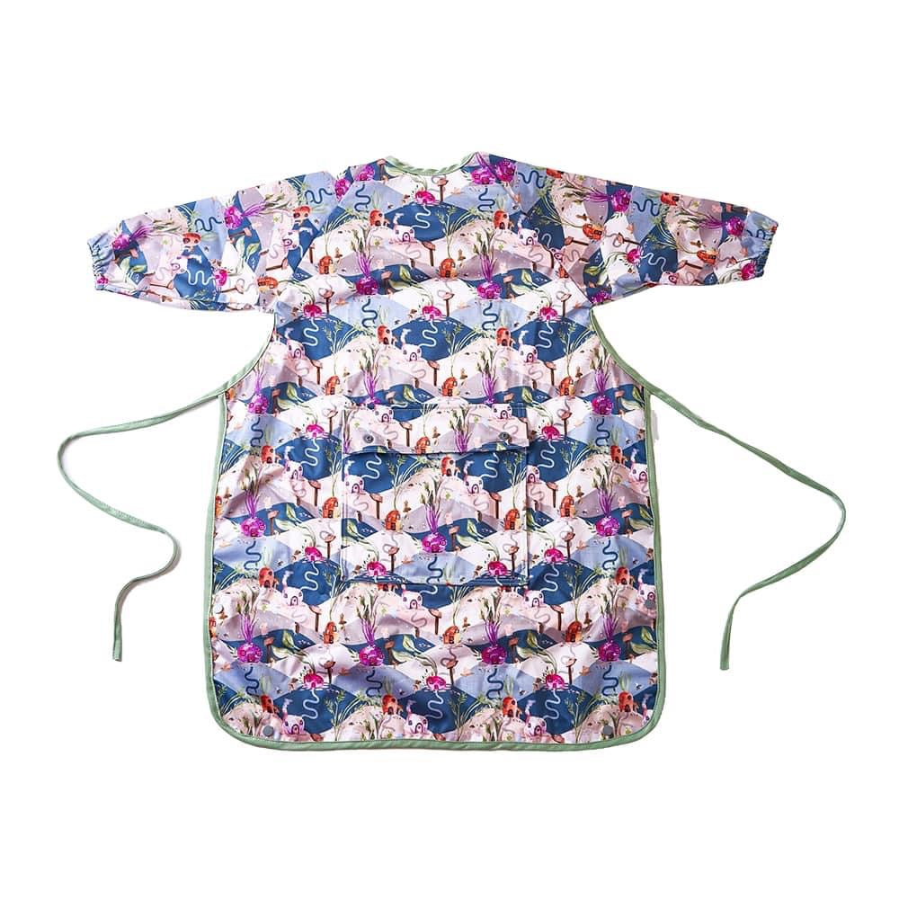 Bells Bumz Reusabelles Shield Bib Smock