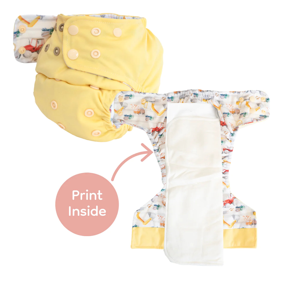 Lighthouse Kids AIO Nappy