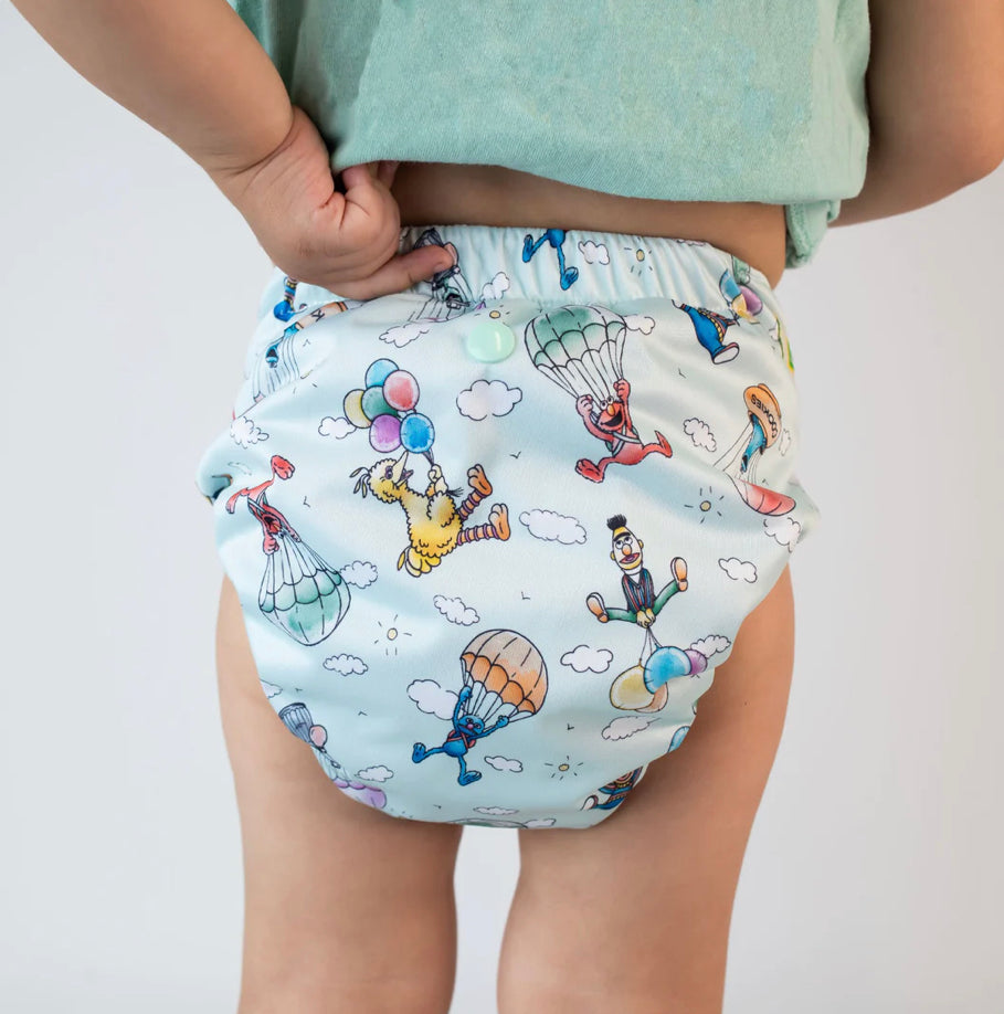 Monarch Classic Pocket Nappy V2.0
