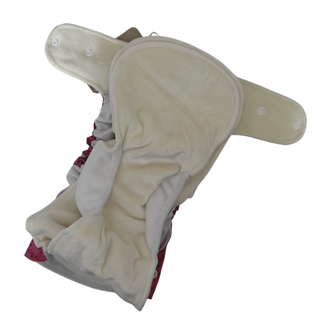 WeeCare A12 Nappy - Cover + Insert