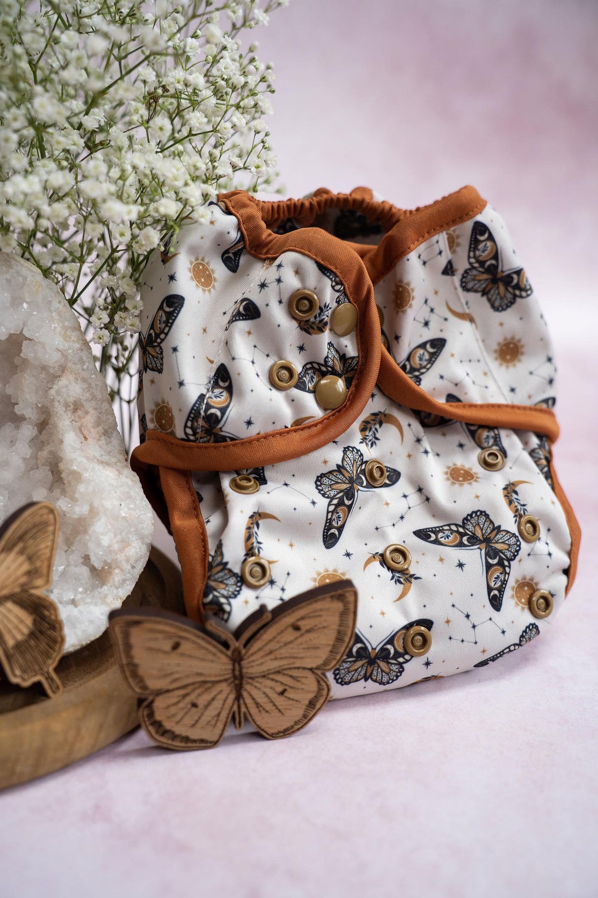 Evie Reusables Nappy Wrap