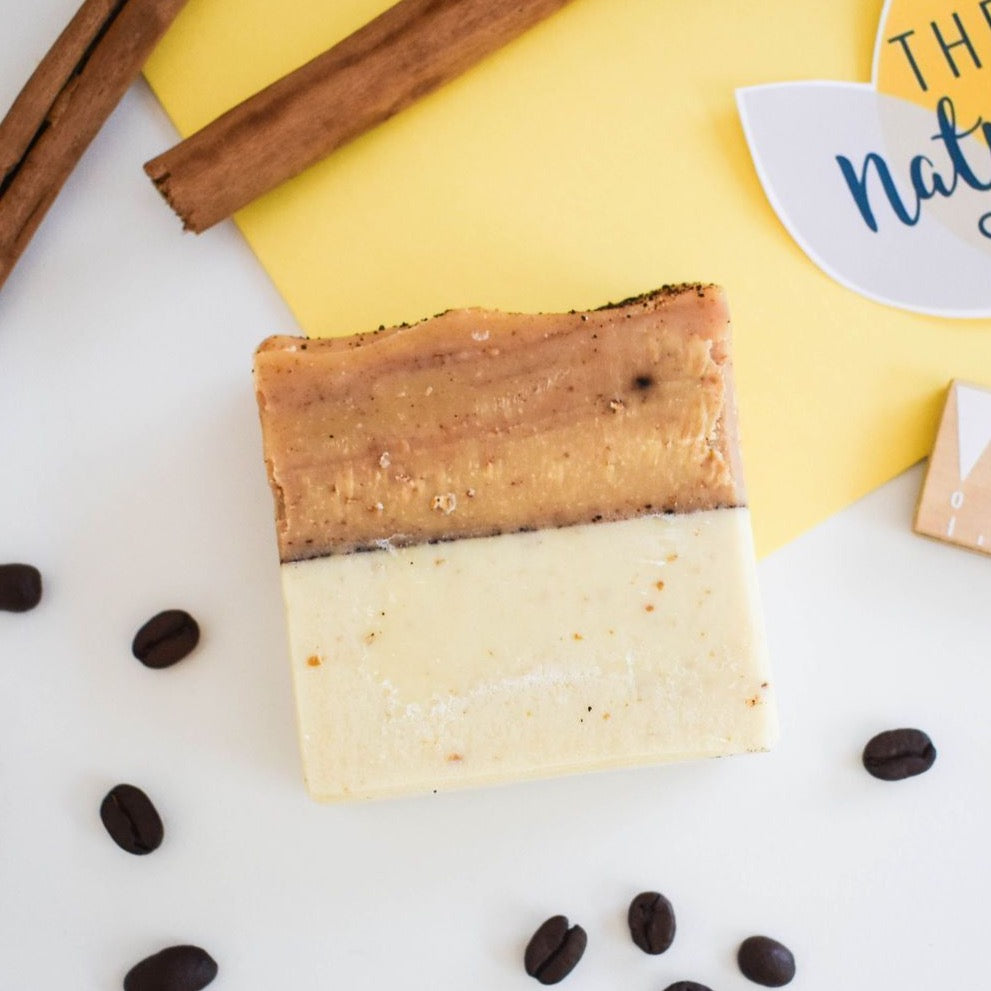 The Natural Spa Soap - Cosy