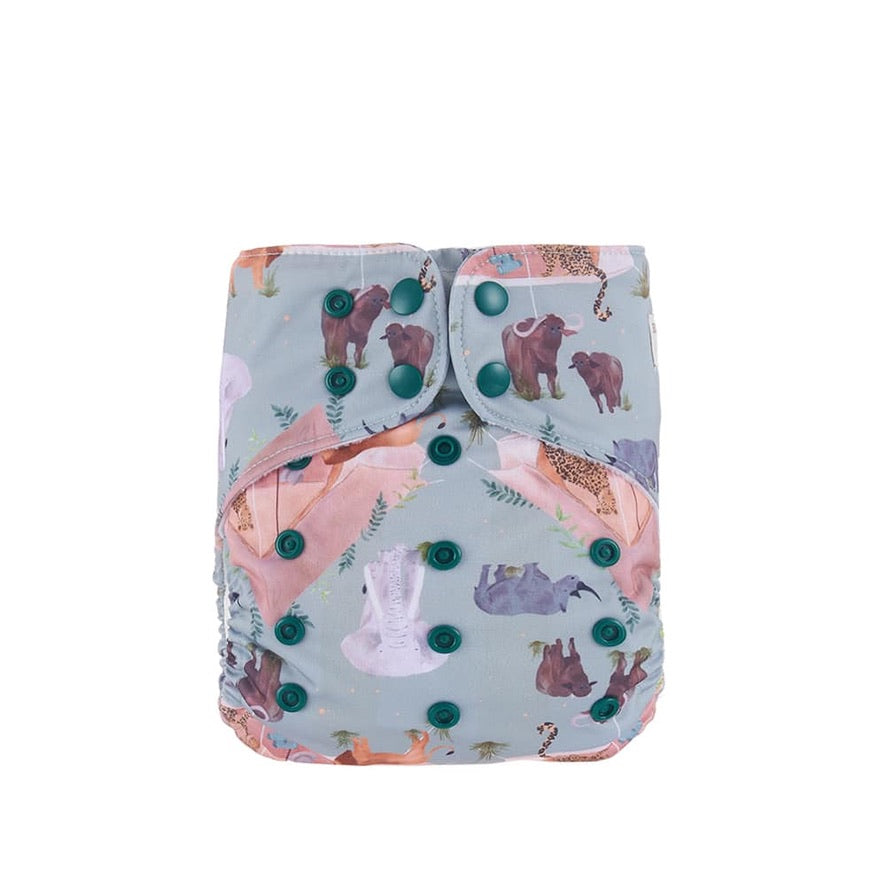 Bells Bumz Junior Pocket Nappy