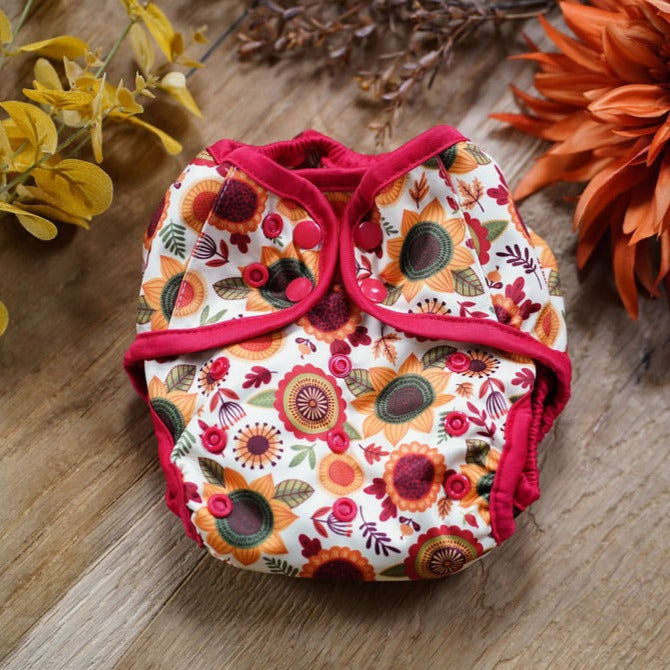 Evie Reusables Nappy Wrap