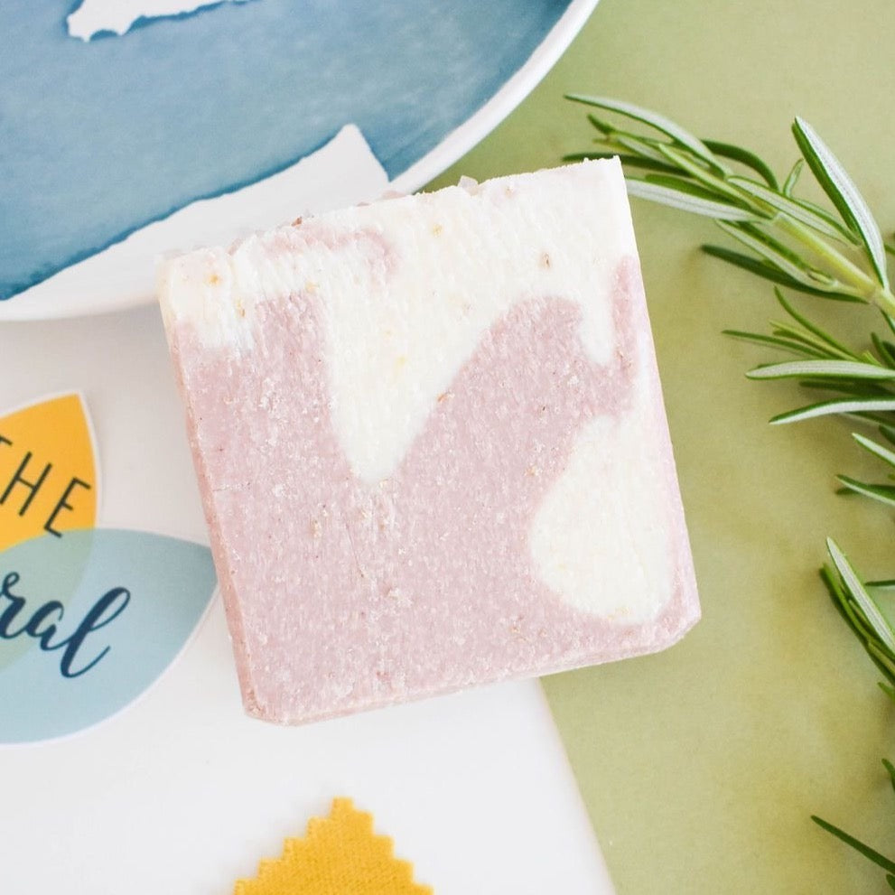 The Natural Spa Soap - Himalayan Promise