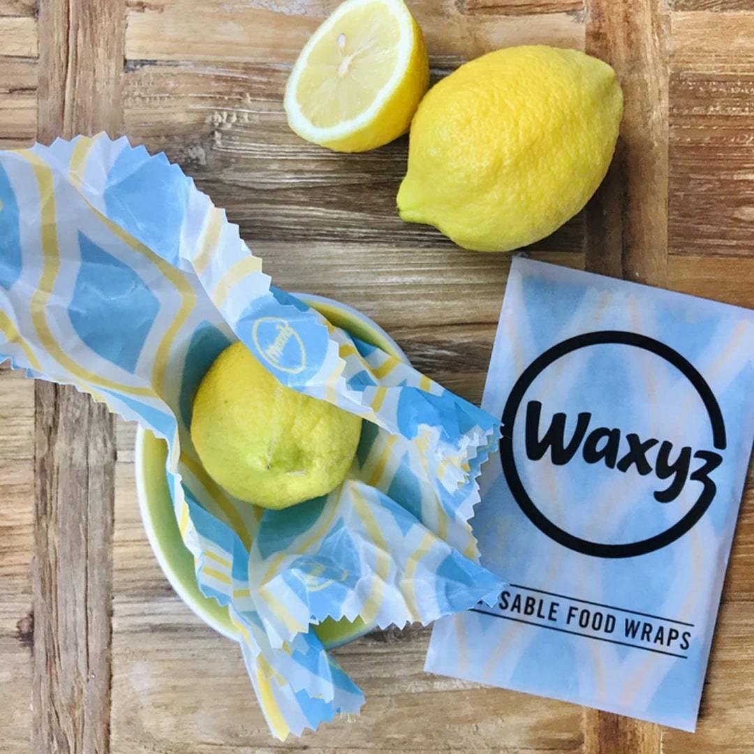 Vegan Friendly Food Wraps - 3 Pack