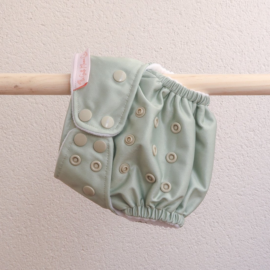 The Gentle Mama Handmade Pocket Nappy