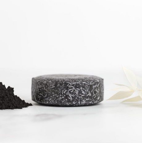 Soul & Soap - Char-Cool Solid Shampoo Bar