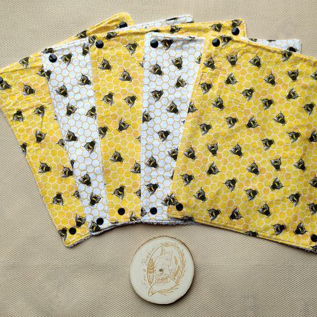 Fox & Bobbin - Reusable Kitchen Roll, 2 ply